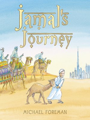 cover image of Jamal's Journey